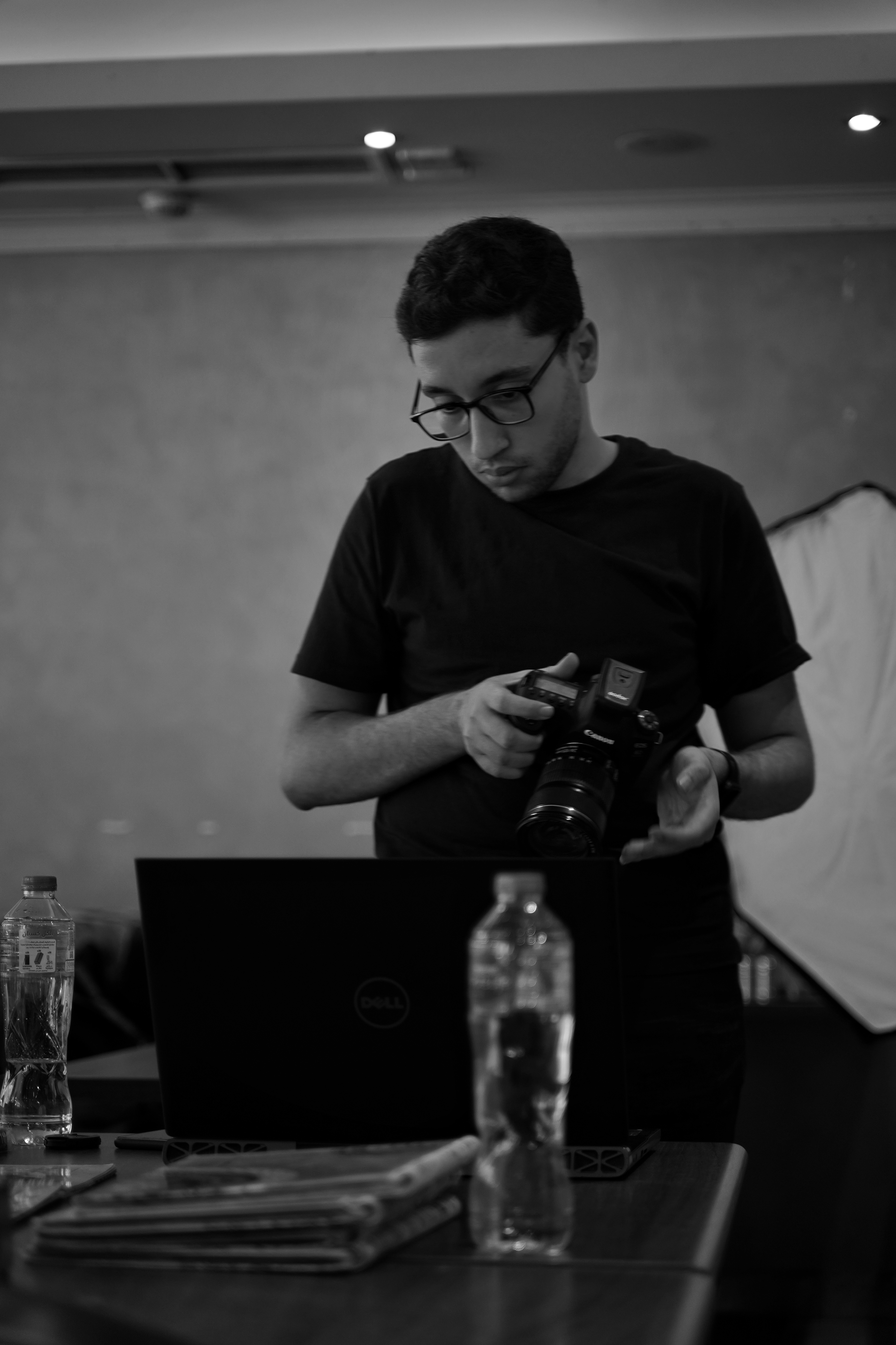 Mohamed Shebl, Professional Video Editor